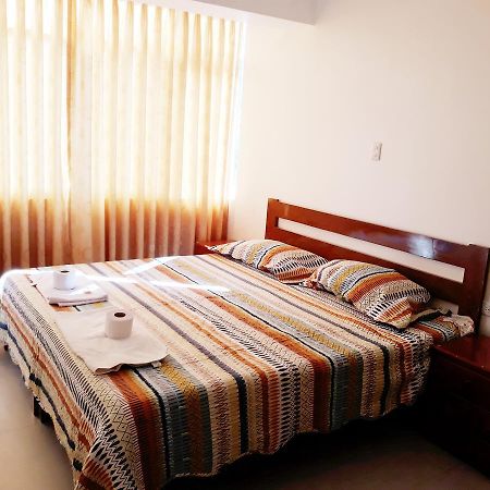 Alojamiento Huaraz Εξωτερικό φωτογραφία