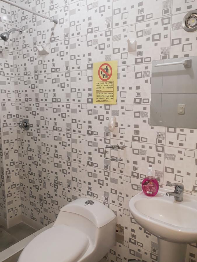 Alojamiento Huaraz Εξωτερικό φωτογραφία