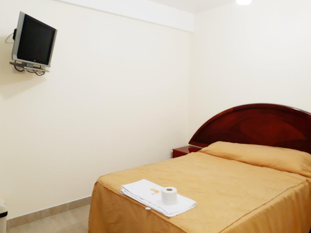 Alojamiento Huaraz Εξωτερικό φωτογραφία