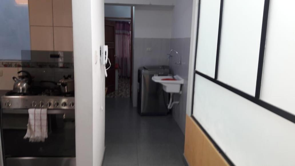 Alojamiento Huaraz Εξωτερικό φωτογραφία